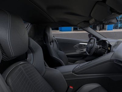2025 Chevrolet Corvette E-Ray 2LZ