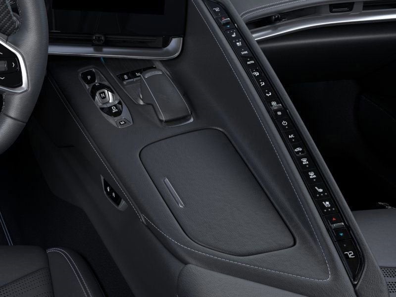 2025 Chevrolet Corvette E-Ray 2LZ