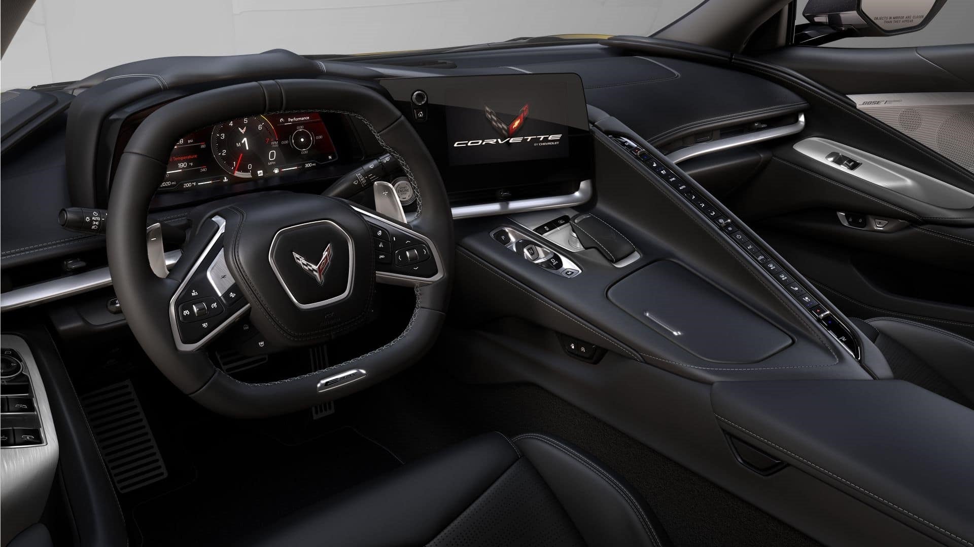 2025 Chevrolet Corvette E-Ray 2LZ