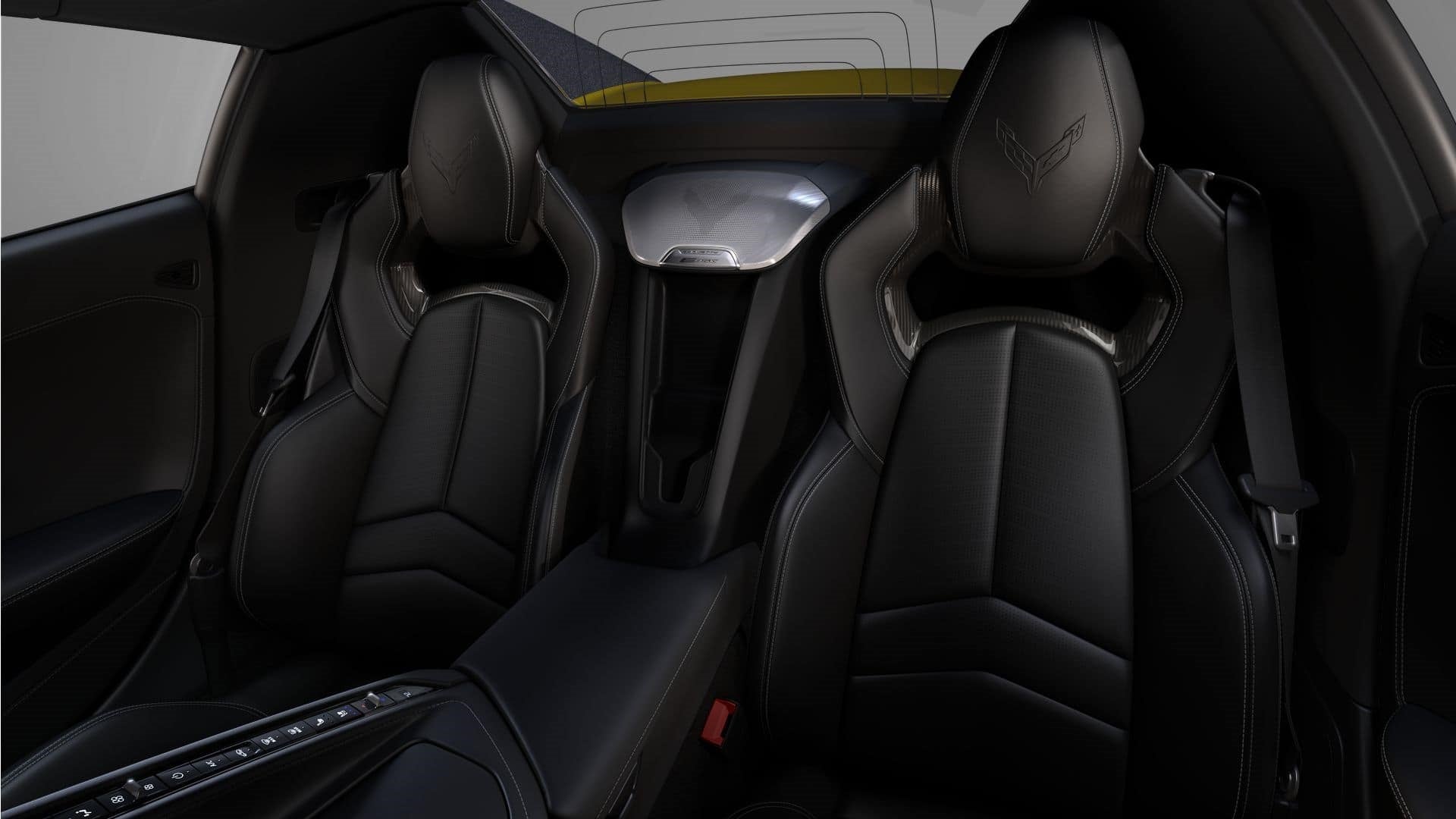 2025 Chevrolet Corvette E-Ray 2LZ