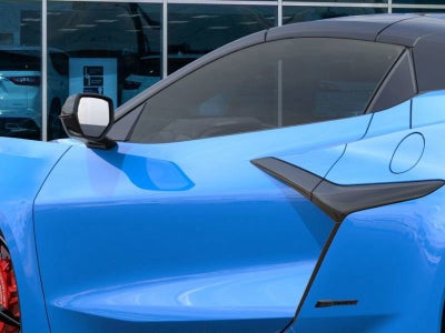 2025 Chevrolet Corvette E-Ray 2LZ