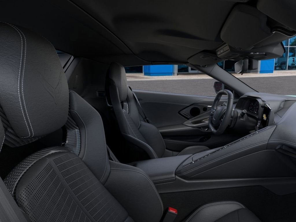 2025 Chevrolet Corvette E-Ray 2LZ