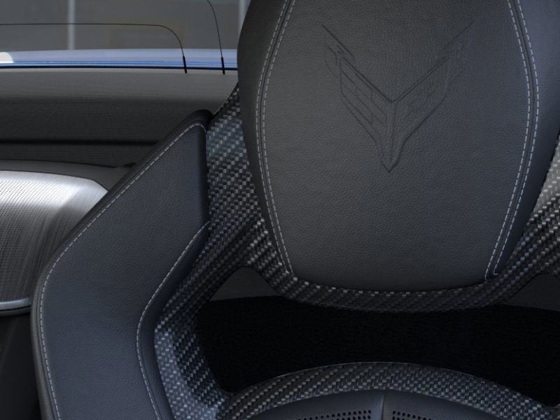 2025 Chevrolet Corvette E-Ray 2LZ