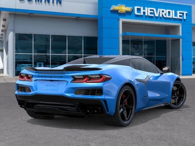 2025 Chevrolet Corvette E-Ray 2LZ