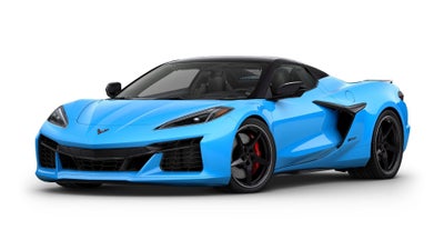 2025 Chevrolet Corvette E-Ray 2LZ