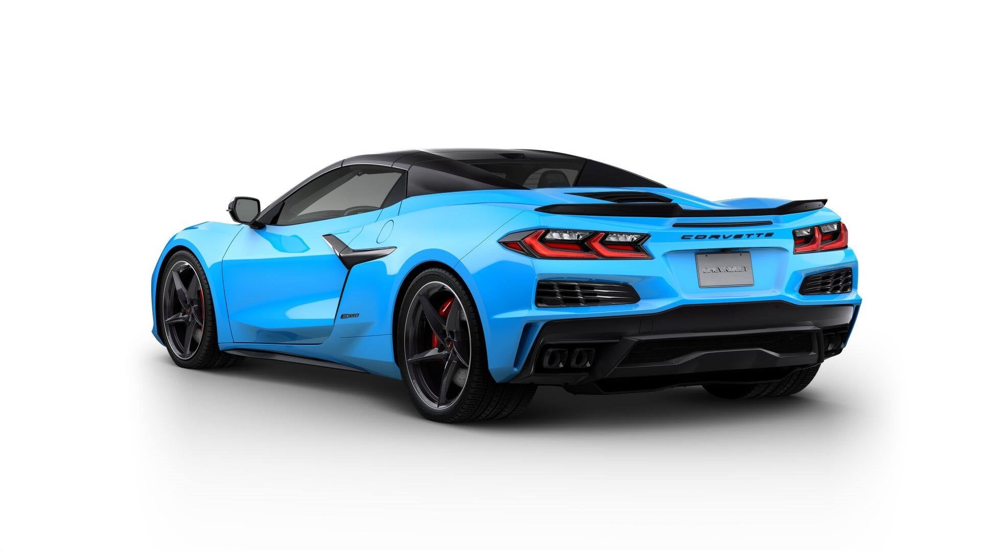 2025 Chevrolet Corvette E-Ray 2LZ