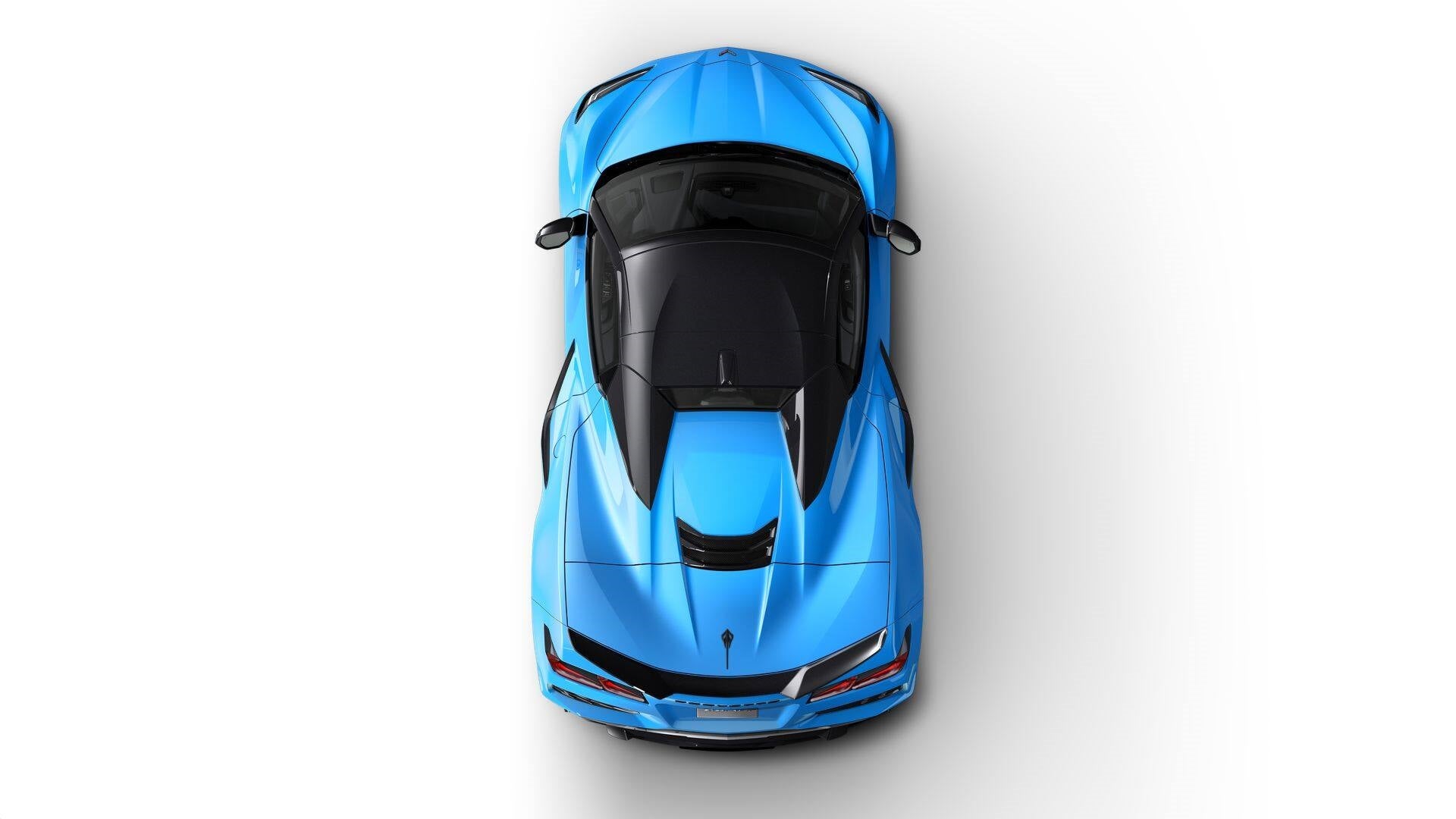 2025 Chevrolet Corvette E-Ray 2LZ