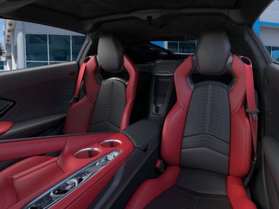 2026 Chevrolet Corvette E-Ray 3LZ