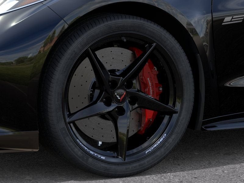 2026 Chevrolet Corvette E-Ray 3LZ