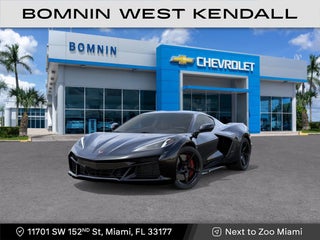 2026 Chevrolet Corvette E-Ray 3LZ