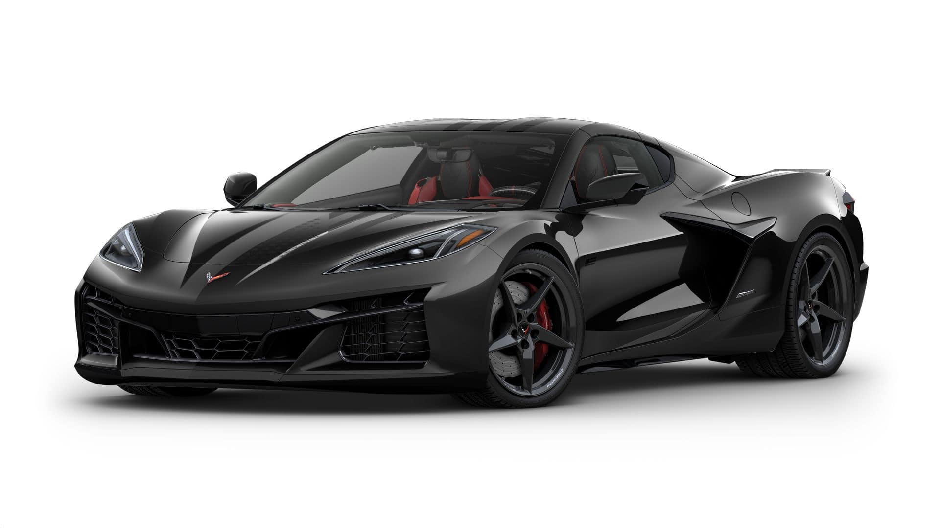 2026 Chevrolet Corvette's photo