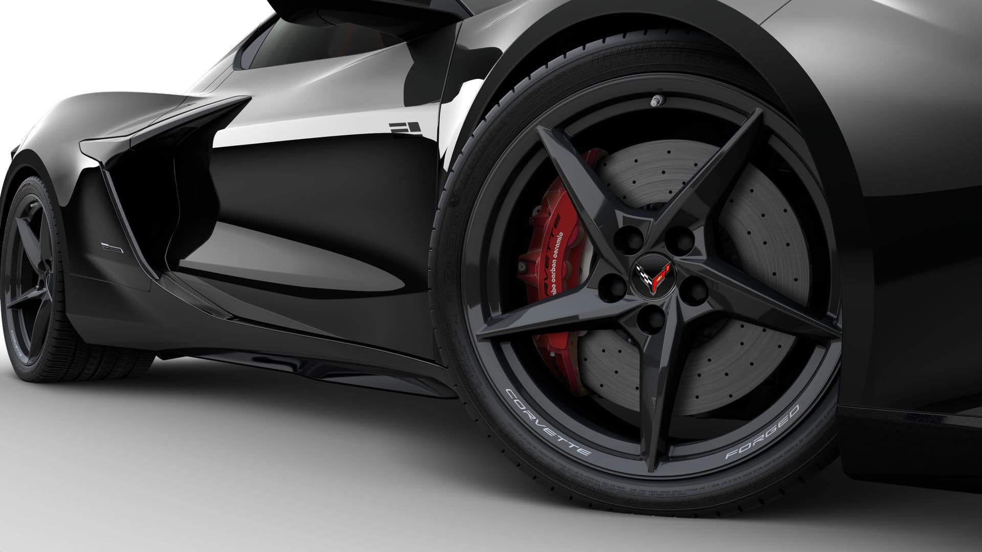 2026 Chevrolet Corvette E-Ray 3LZ
