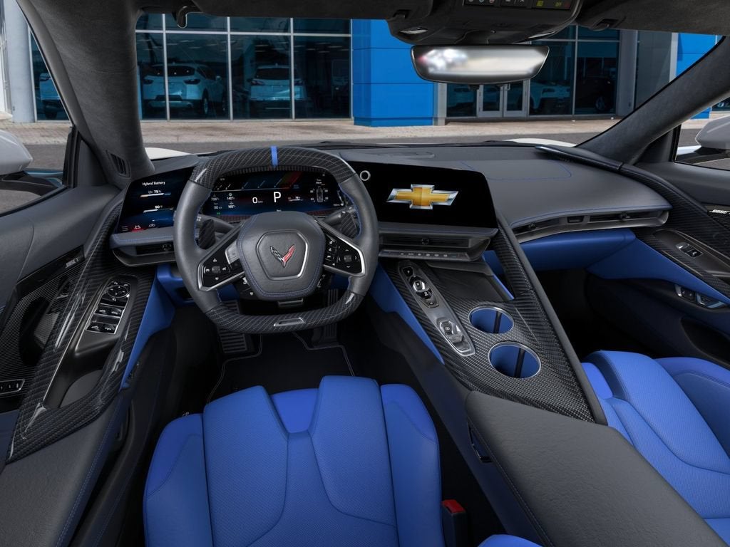 2026 Chevrolet Corvette 3LZ - Photo 15