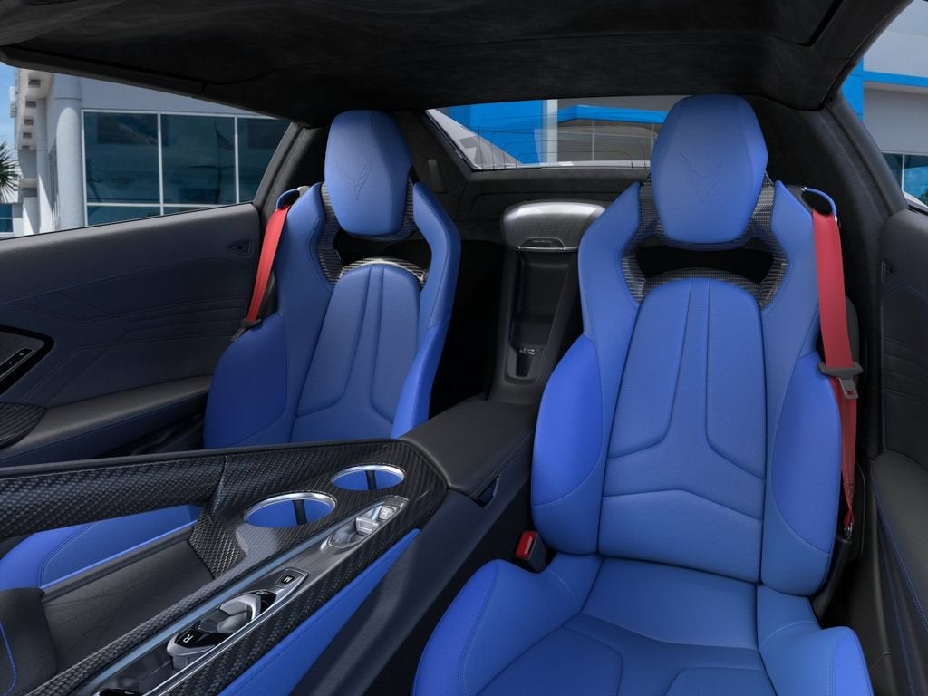 2026 Chevrolet Corvette 3LZ - Photo 16
