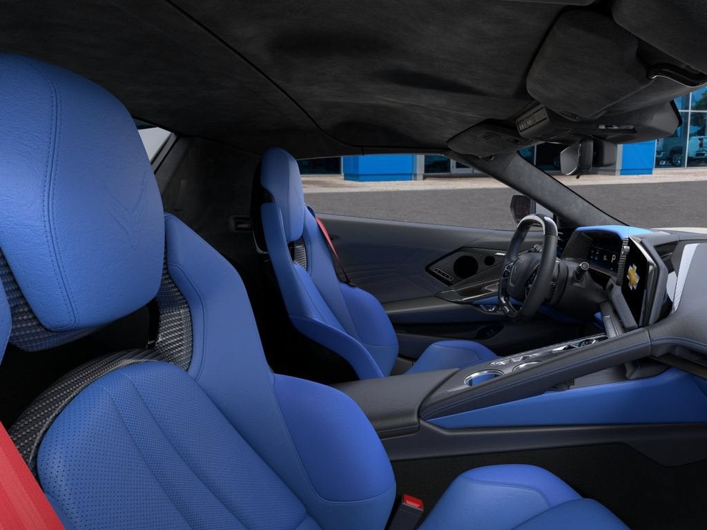 2026 Chevrolet Corvette 3LZ - Photo 17