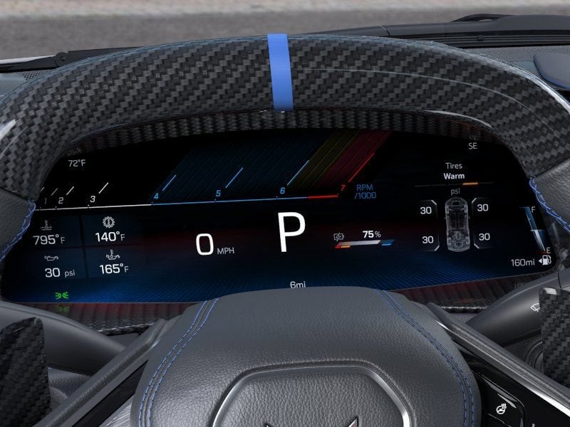 2026 Chevrolet Corvette 3LZ - Photo 18