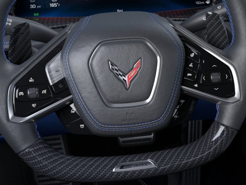 2026 Chevrolet Corvette 3LZ - Photo 19