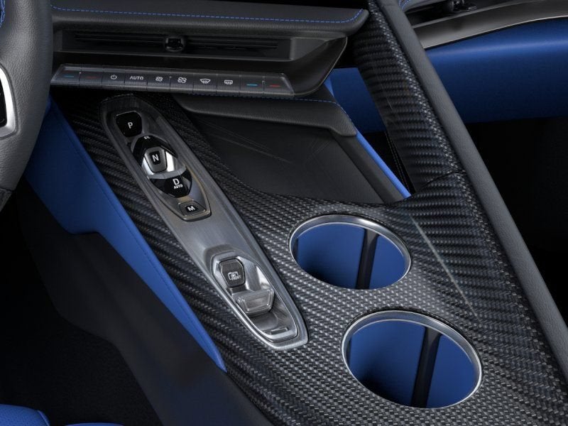 2026 Chevrolet Corvette 3LZ - Photo 23