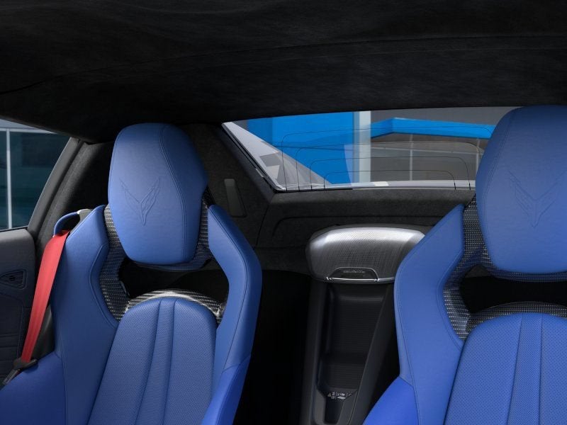 2026 Chevrolet Corvette 3LZ - Photo 24
