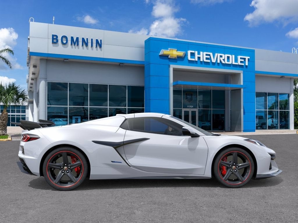 2026 Chevrolet Corvette 3LZ - Photo 6