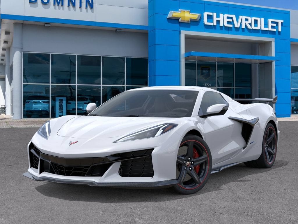 2026 Chevrolet Corvette 3LZ - Photo 7