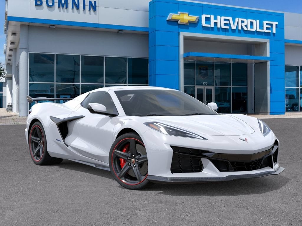 2026 Chevrolet Corvette 3LZ - Photo 8