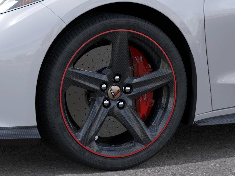 2026 Chevrolet Corvette 3LZ - Photo 9