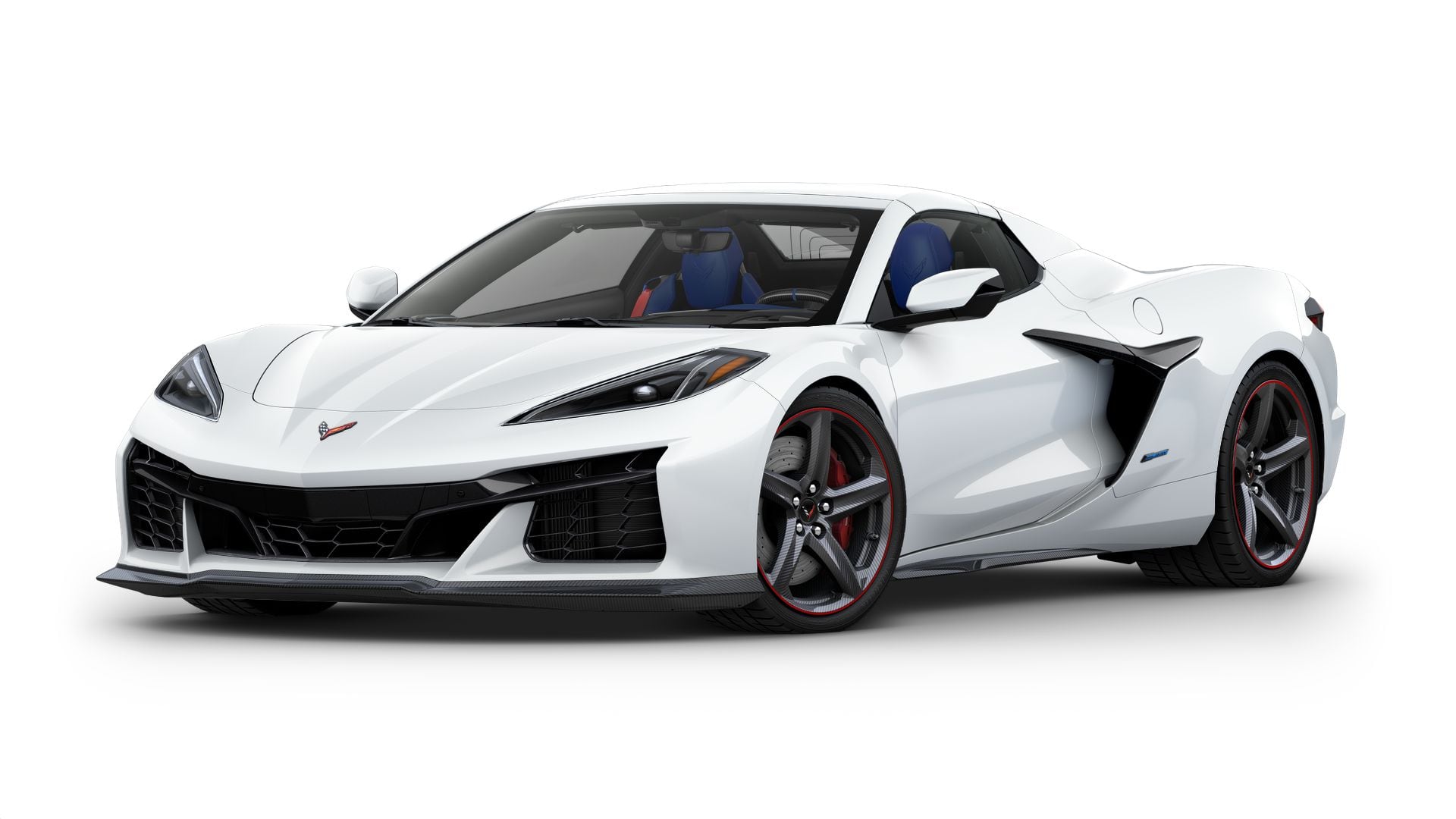 2026 Chevrolet Corvette 3LZ - Photo 25