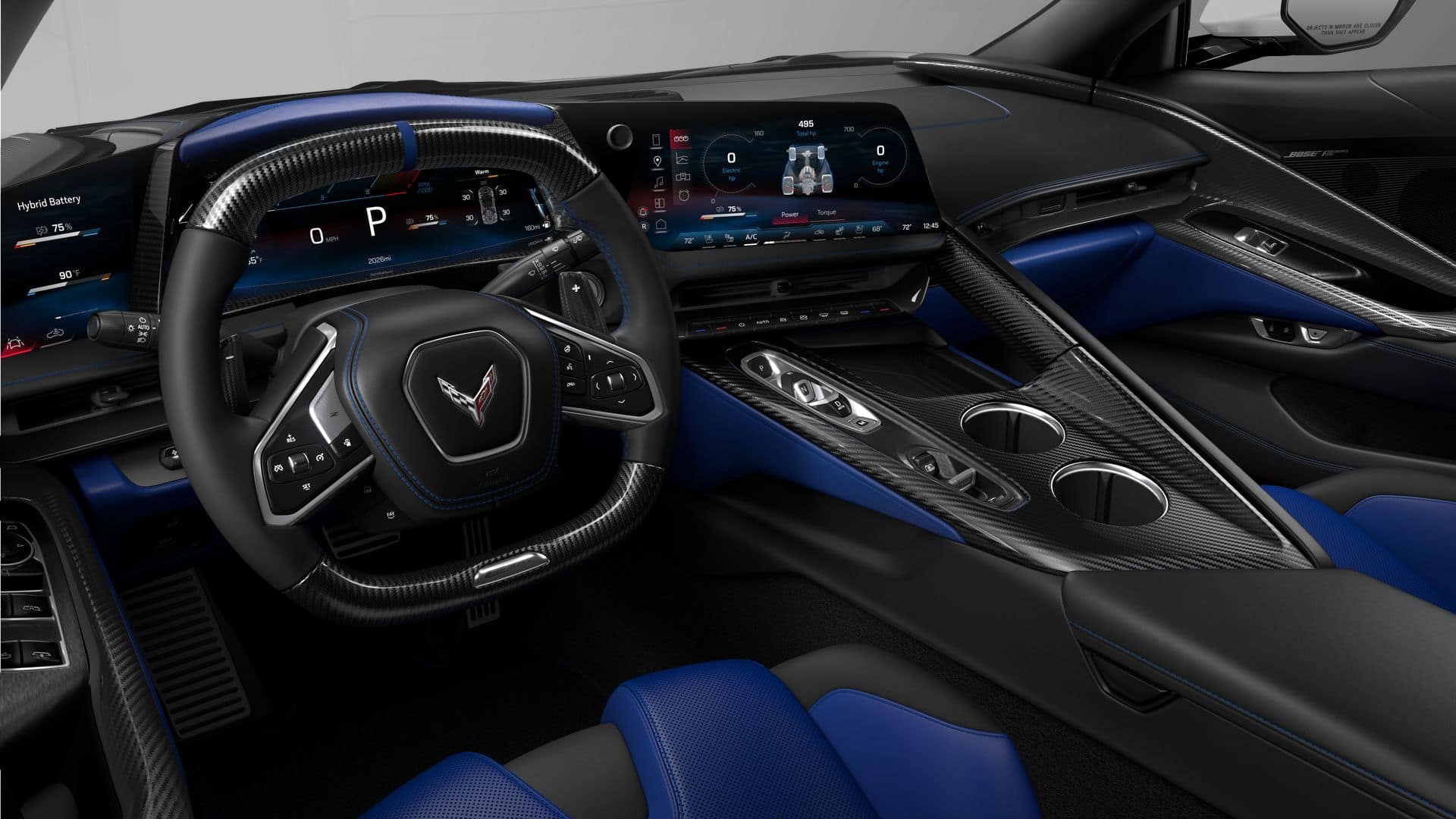 2026 Chevrolet Corvette 3LZ - Photo 34