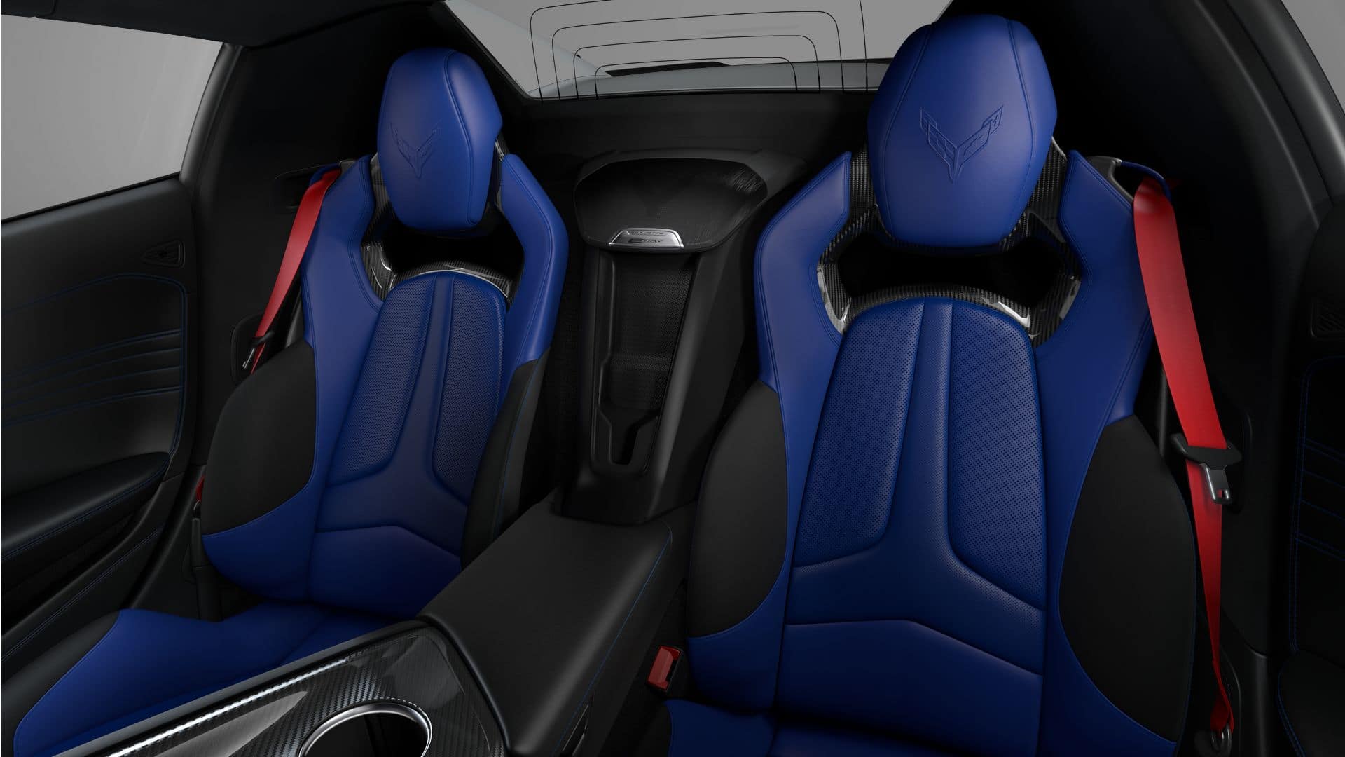 2026 Chevrolet Corvette 3LZ - Photo 35