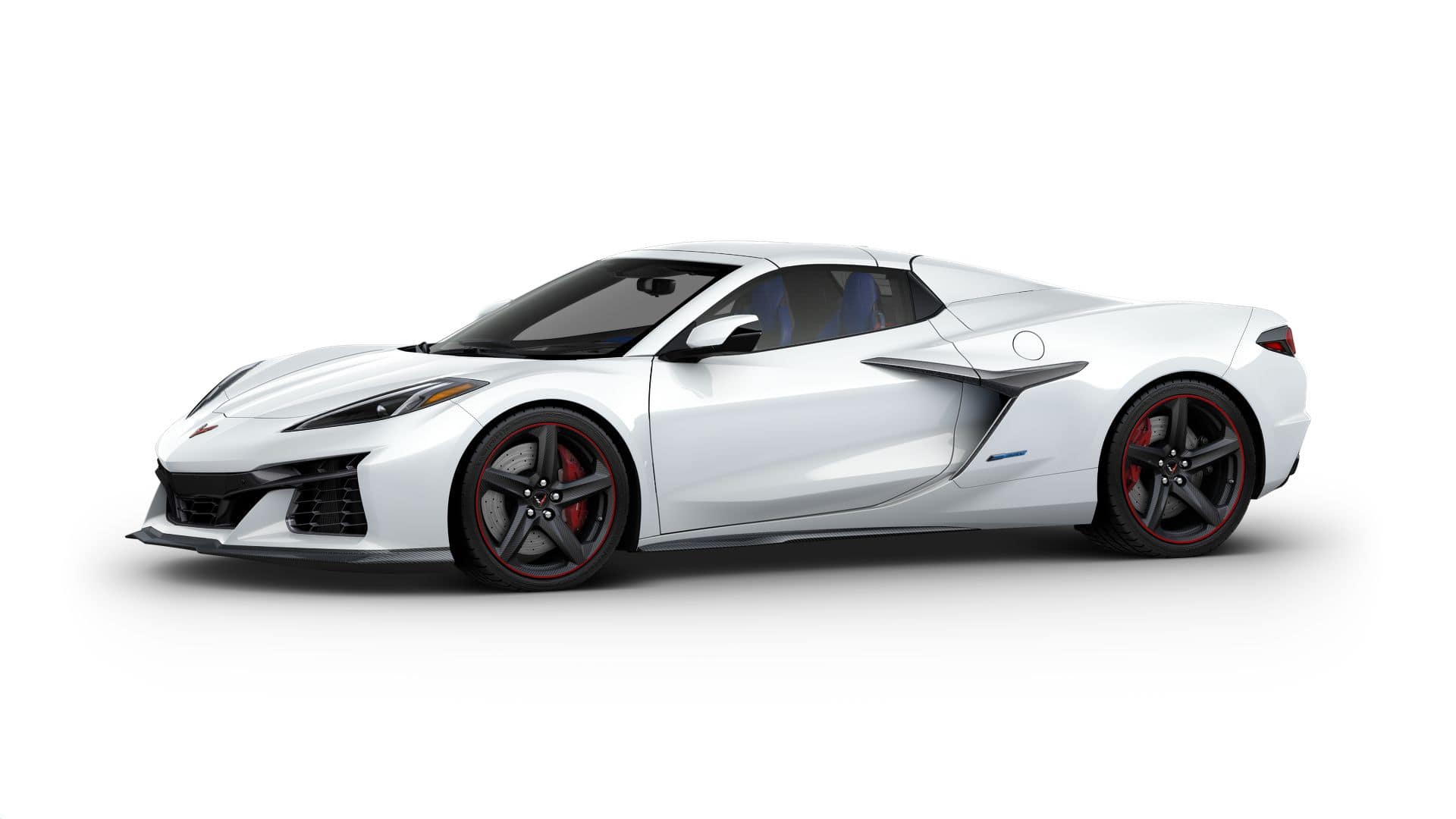 2026 Chevrolet Corvette 3LZ - Photo 26