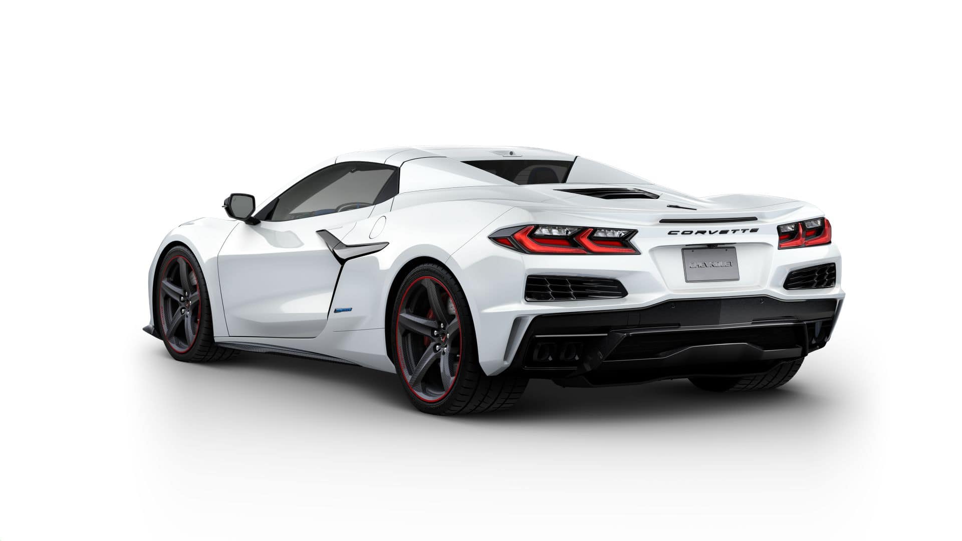 2026 Chevrolet Corvette 3LZ - Photo 27