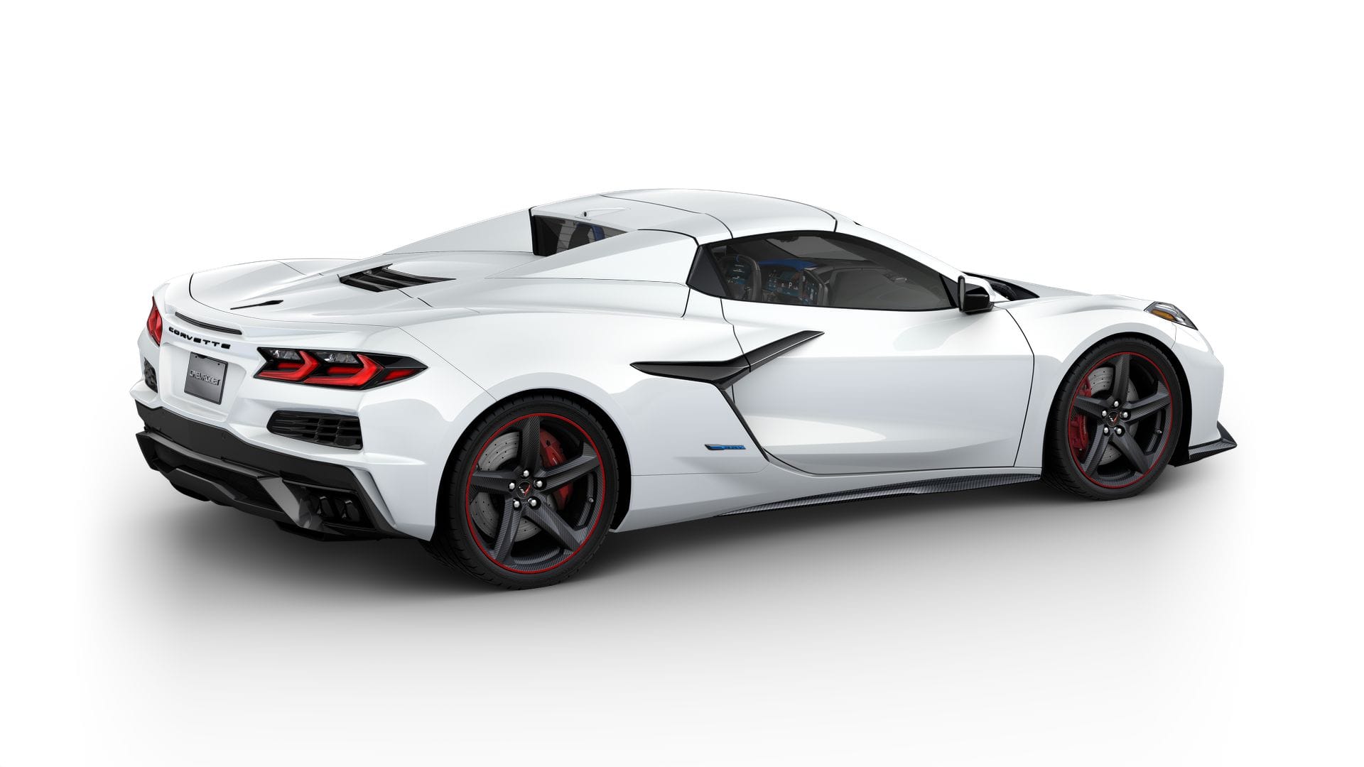 2026 Chevrolet Corvette 3LZ - Photo 28
