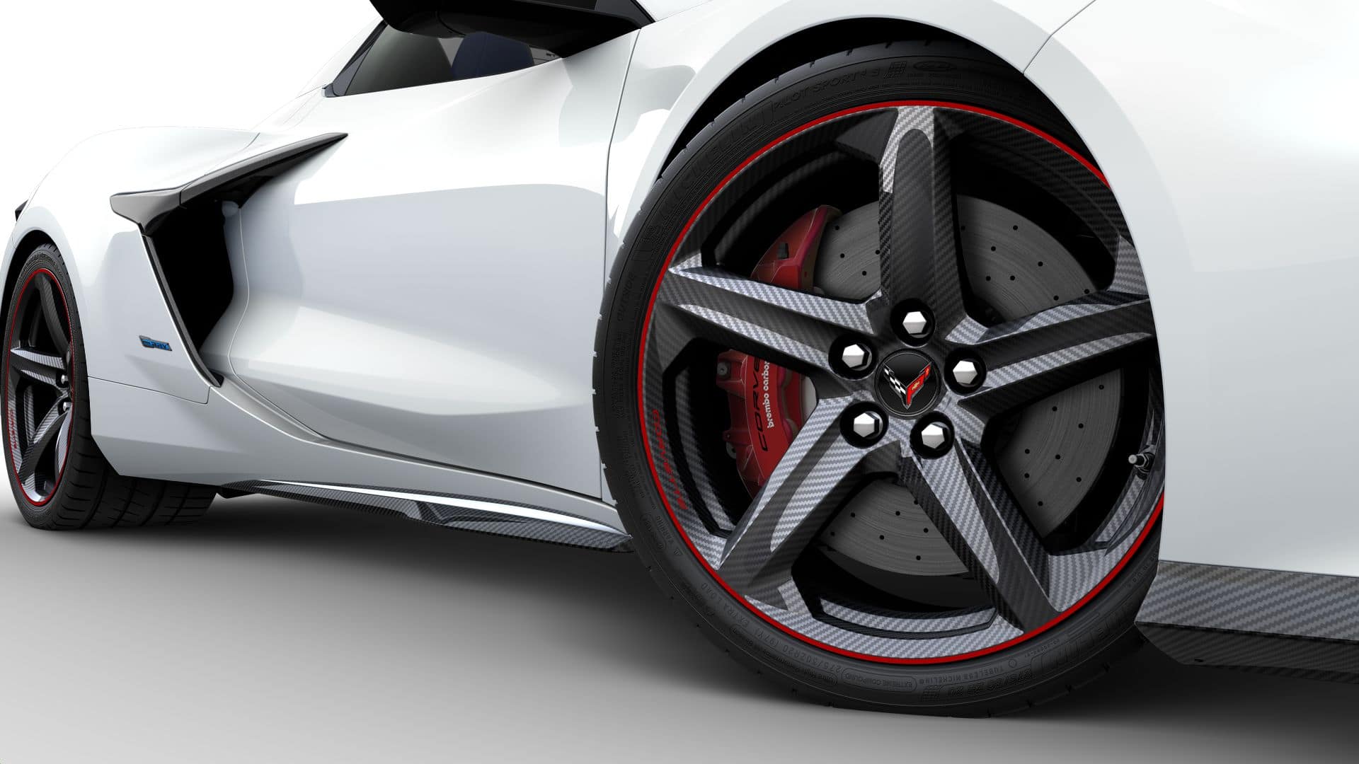 2026 Chevrolet Corvette 3LZ - Photo 30