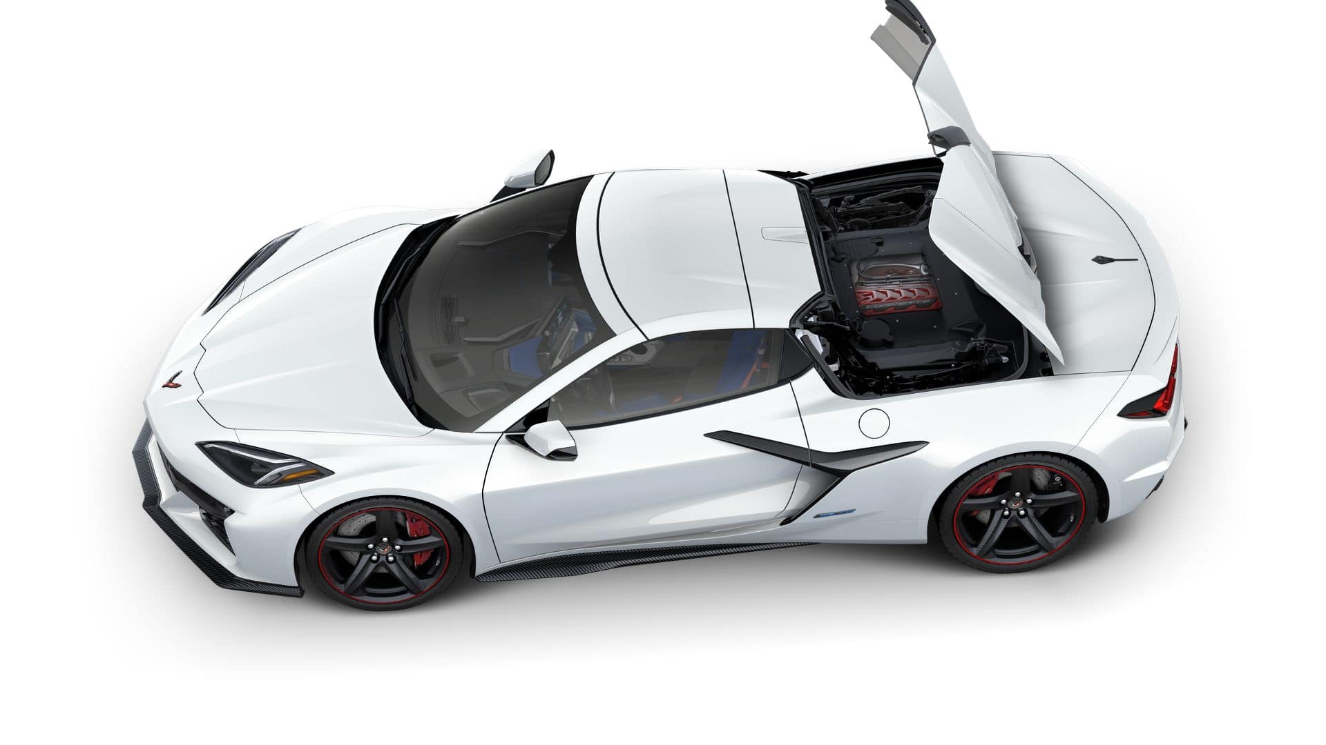 2026 Chevrolet Corvette 3LZ - Photo 31