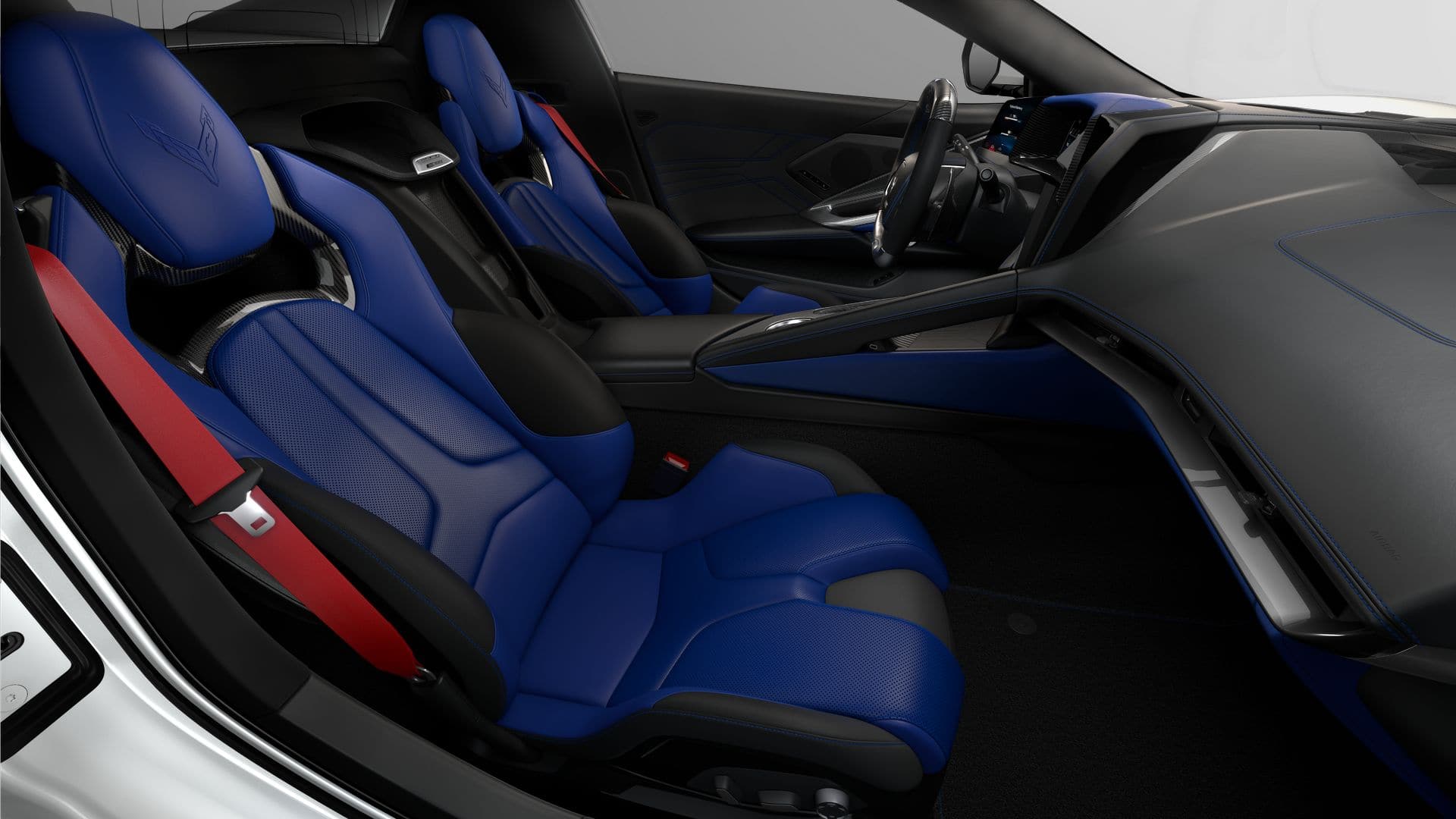2026 Chevrolet Corvette 3LZ - Photo 33