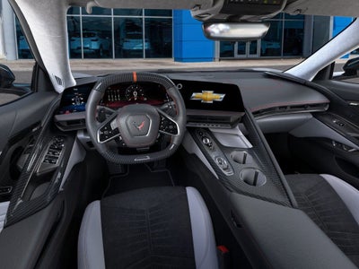 2026 Chevrolet Corvette ZR1X 3LZ