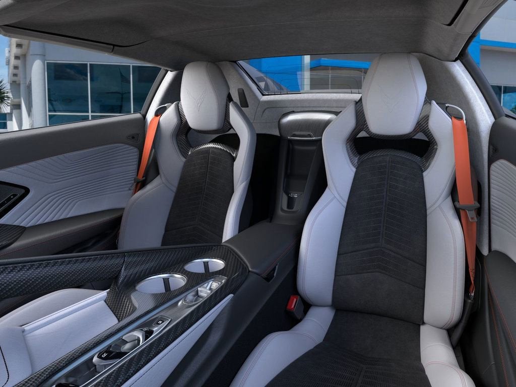 2026 Chevrolet Corvette ZR1X 3LZ