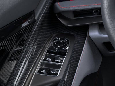 2026 Chevrolet Corvette ZR1X 3LZ