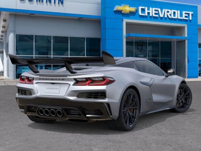 2026 Chevrolet Corvette ZR1X 3LZ