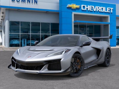 2026 Chevrolet Corvette ZR1X 3LZ