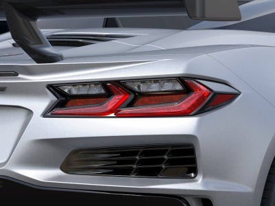 2026 Chevrolet Corvette ZR1X 3LZ