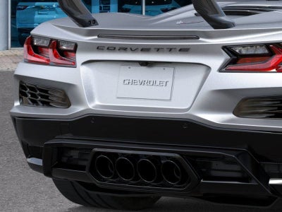 2026 Chevrolet Corvette ZR1X 3LZ