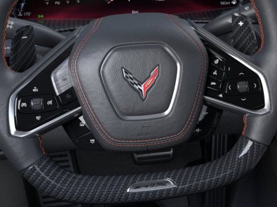 2026 Chevrolet Corvette ZR1X 3LZ