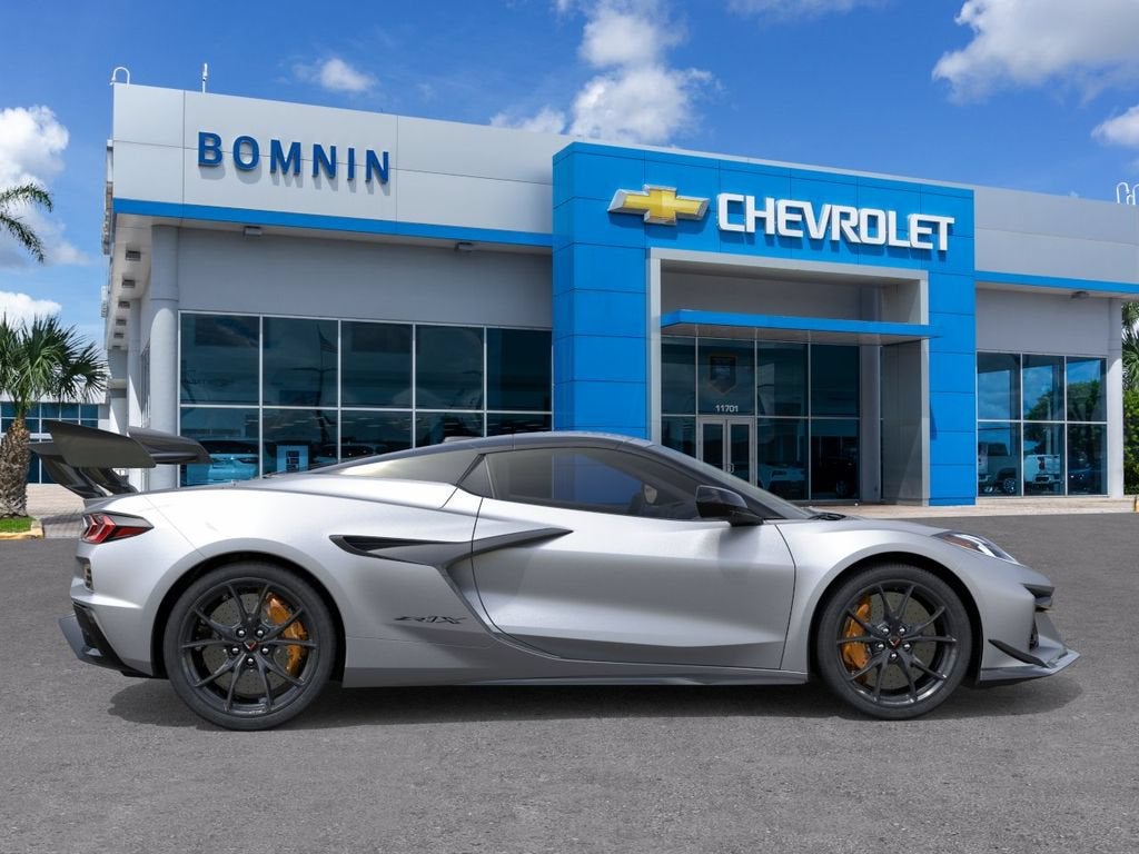 2026 Chevrolet Corvette ZR1X 3LZ