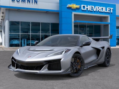 2026 Chevrolet Corvette ZR1X 3LZ