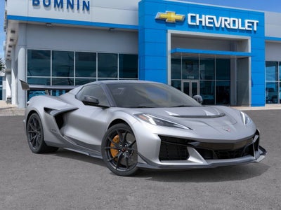 2026 Chevrolet Corvette ZR1X 3LZ