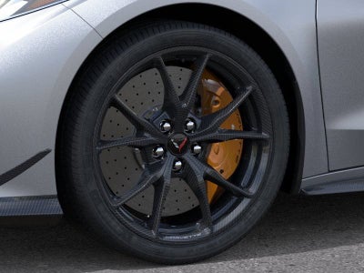 2026 Chevrolet Corvette ZR1X 3LZ