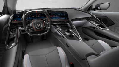 2026 Chevrolet Corvette ZR1X 3LZ