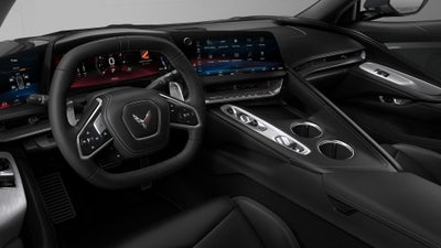 2027 Chevrolet Corvette Grand Sport 1LT
